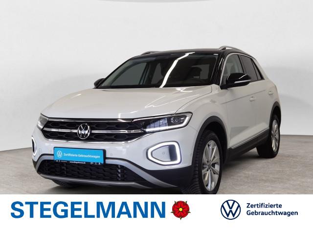 Volkswagen T-Roc Style 1.5 TSI Facelift *AHK*LED*Navi* 