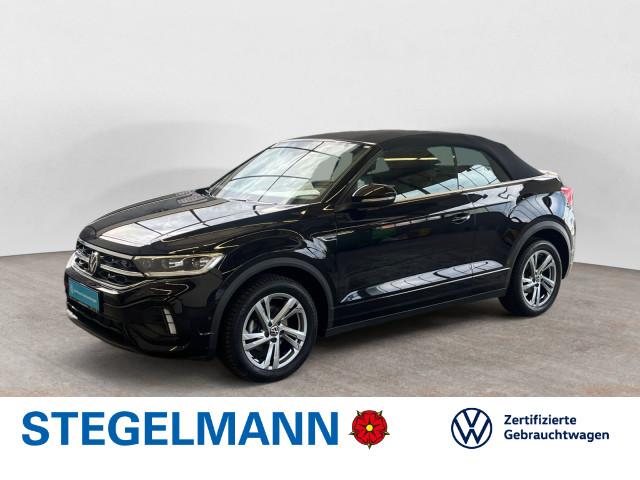 Volkswagen T-Roc Cabriolet R-Line 1.5 TSI DSG Facelift *AHK*LED*Navi*ACC* 