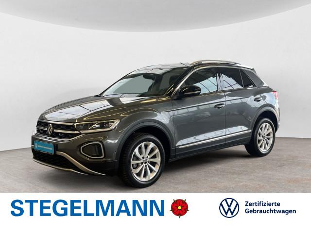 Volkswagen T-Roc Style 1.5 TSI DSG Facelift *AHK*LED*Navi*ACC* 