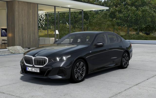 BMW 5er - 540d xDrive Gewerbeaktion AHK, M-Paket