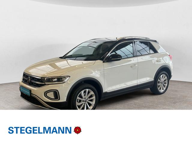 Volkswagen T-Roc Style 1.5 TSI DSG Facelift *AHK*LED*Navi*ACC* 