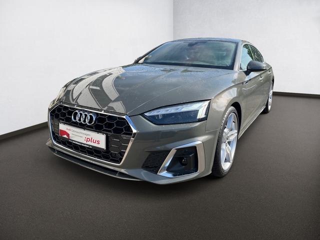 Audi A5 - Sportback 40 TDI S line  MATRIX NAVI AUT LM