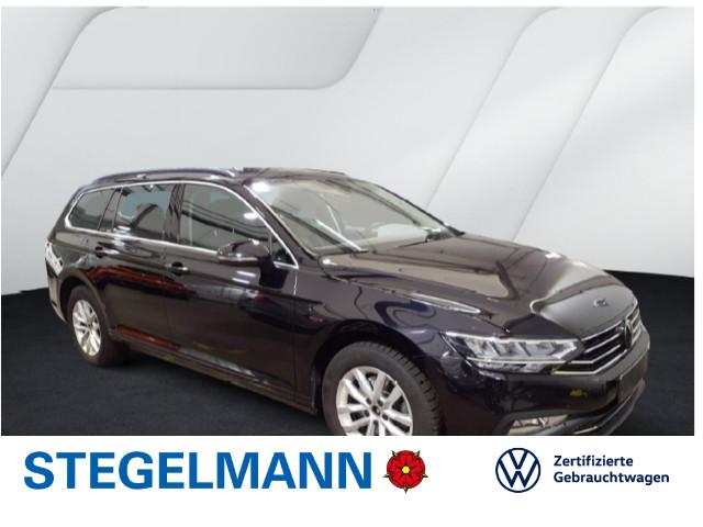 Volkswagen Passat Variant - Business 2.0 TDI DSG  AHK LED Navi ACC 