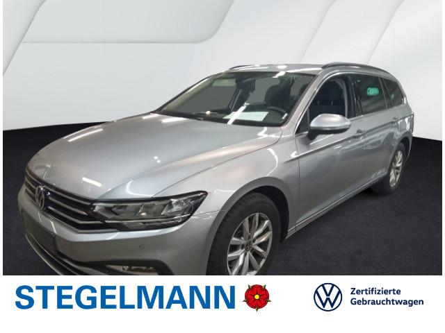 Volkswagen Passat Variant - Business 2.0 TDI DSG  AHK LED Navi ACC 