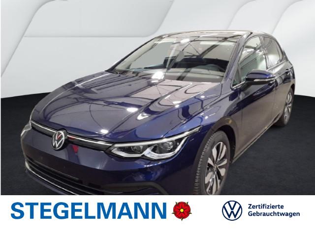 Volkswagen Golf - Move VIII 2.0 TDI DSG  AHK Pano Head-Up 