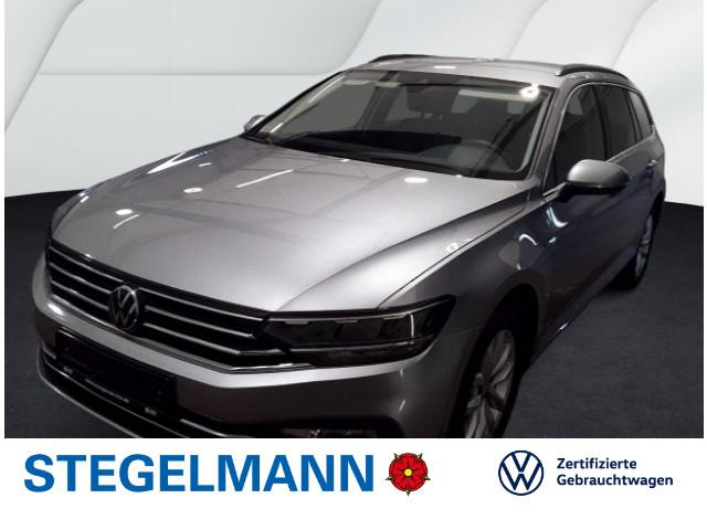 Volkswagen Passat Variant - Business 2.0 TDI DSG  AHK LED Navi ACC 