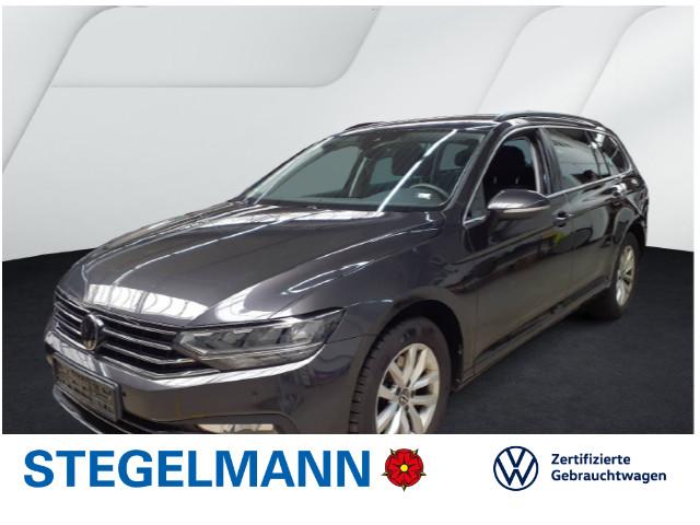 Volkswagen Passat Variant - Business 2.0 TDI DSG  AHK LED Navi ACC 