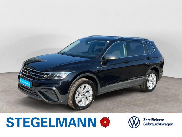 Volkswagen Tiguan Allspace LIFE 1.5 TSI DSG 7-Sitzer *AHK*LED*Navi* 