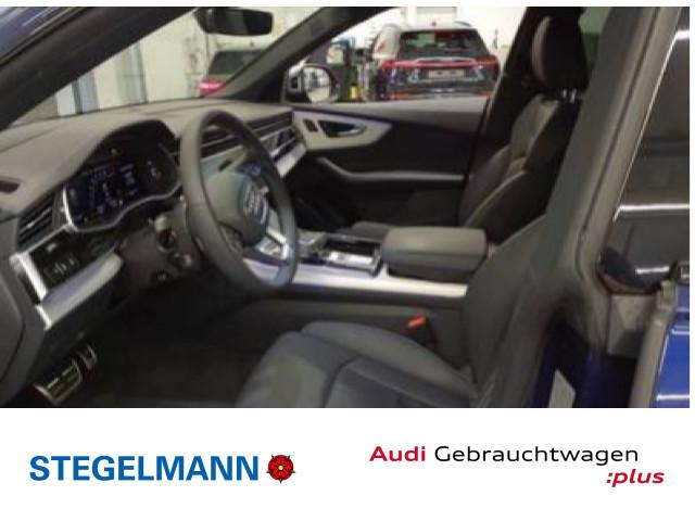 Audi SQ8 - 4.0 TFSI tiptronic Pano Matrix AHK B&O