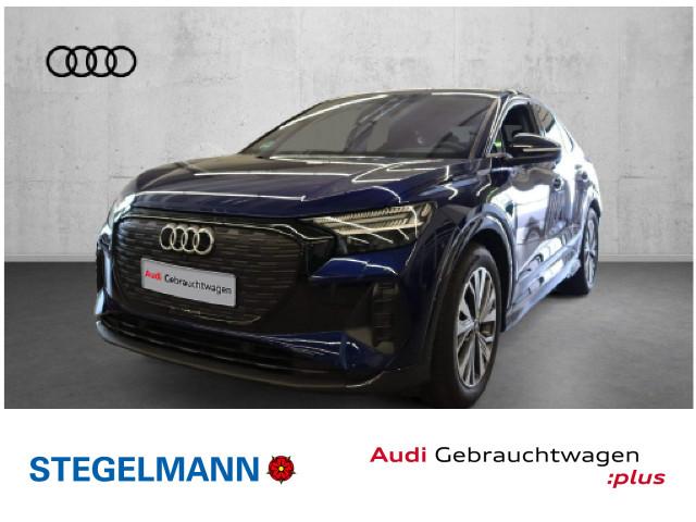 Audi Q4 Sportback e-tron - 40 Matrix AHK schwarzpaket Wärmepumpe