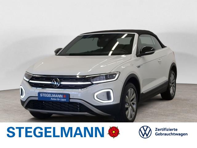 Volkswagen T-Roc Cabriolet - Move AHK KAMERA PLUS PAKET 