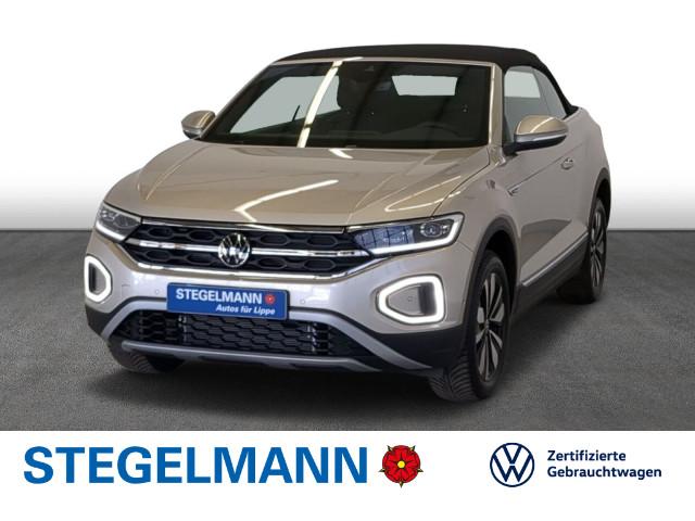 Volkswagen T-Roc Cabriolet Move AHK*KESSY*KAMERA*GJR* 