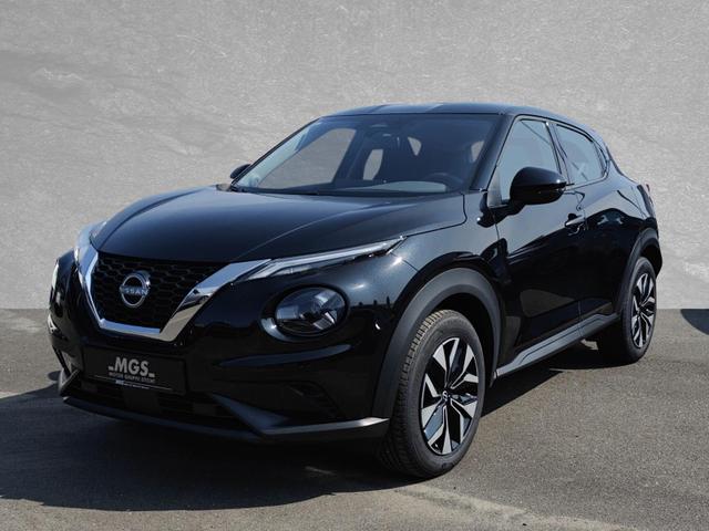 Nissan Juke - Acenta 1.0 #DEAL #KAMERA #KLIMA #LED