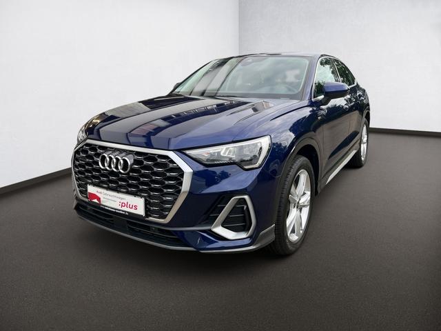 Audi Q3 Sportback - 40 TDI quattro S line AUT NAVI 19 S