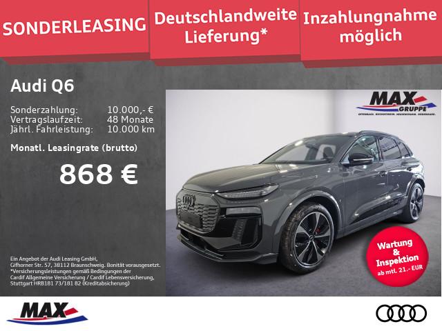 Audi Q6 e-tron - Edition SUV one grey quattro 285 kW