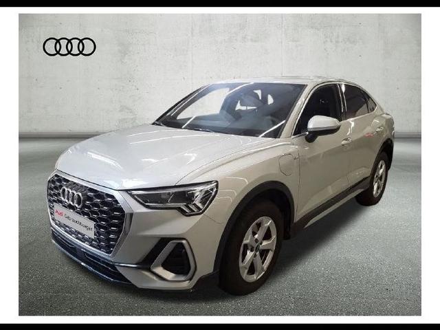 Audi Q3 Sportback - 45 TFSI e S line  LED NAVI KAMERA