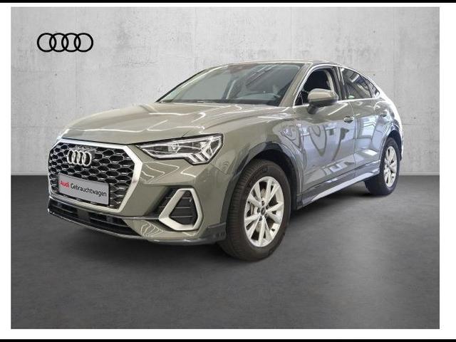 Audi Q3 Sportback 45 TFSI e S line LED*NAVI*AUT AHK 