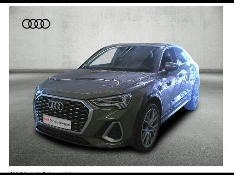 Audi Q3 Sportback - 45 TFSI e S line LED NAVI OPTIK SPO