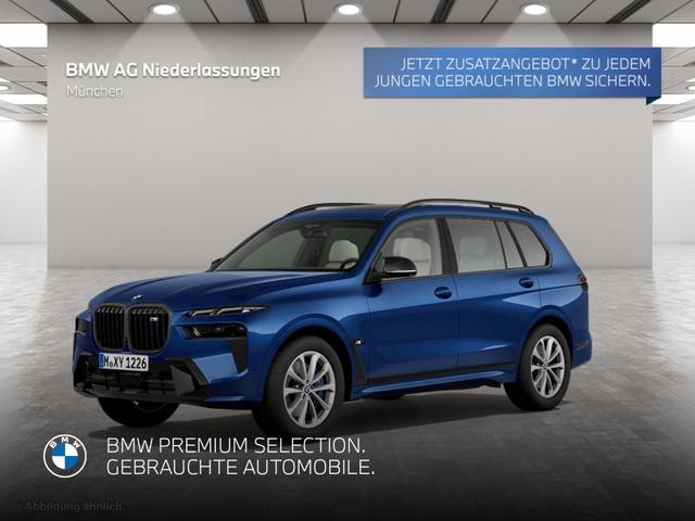 BMW X7 - M60i xDrive M Sport Standheizung Massage AHK