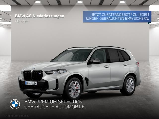 BMW X5 M60i xDrive M Sport Standheizung Massage AHK 