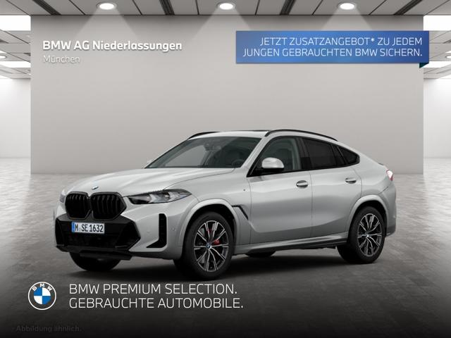 BMW X6 xDrive30d M Sport Standheizung Kamera AHK 