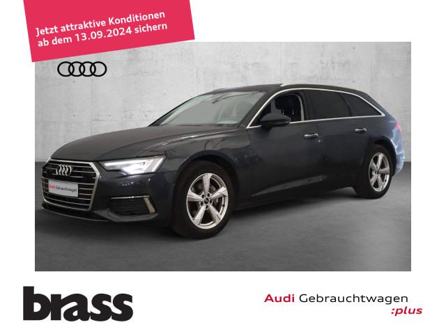 Audi A6 Design 40 2.0 TDI Avant quattro (EURO 6d) 