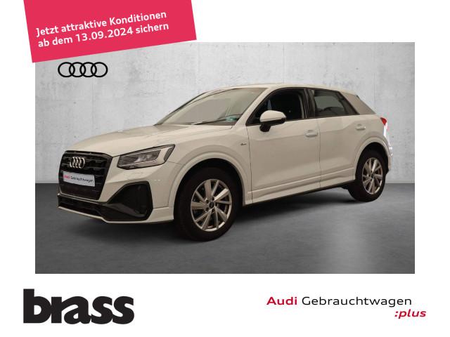 Audi Q2 35 2.0 TDI S line quattro (EURO 6d) 