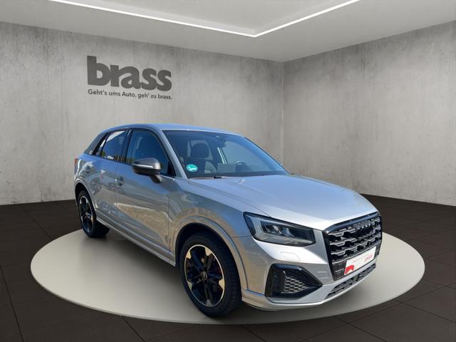 Audi Q2 - advanced 35 TFSI S tronic