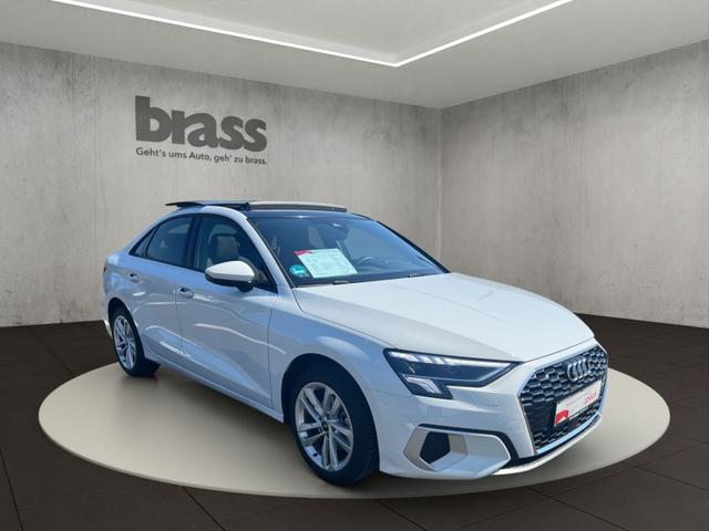 Audi A3 advanced Limousine 30 TFSI S tronic 