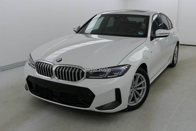 BMW 3er 320d xDrive M Sport / NP= 69.030,- Glasdach 