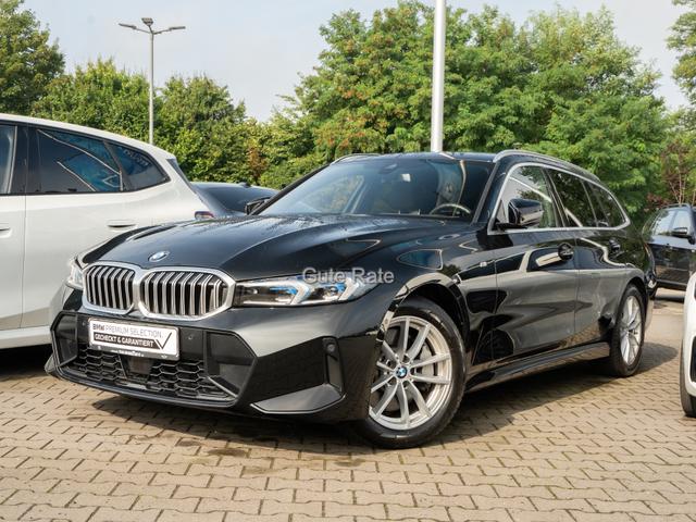 BMW 3er - 330d xDrive Touring M Sport / NP= 79.630,- LED