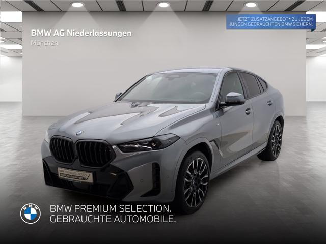 BMW X6 - xDrive40i M Sport Gestiksteuerung HK HiFi