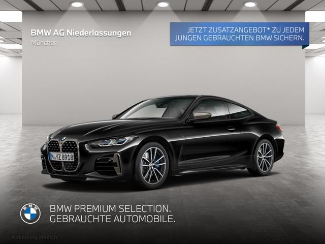 BMW M4 M440i xDrive Coupé LiveCockpitProf Laser Kamera 