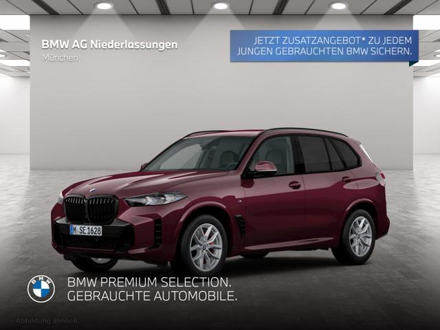 BMW X5 - xDrive30d M Sport LiveCockpitProf Kamera AHK