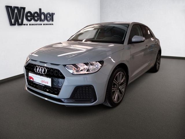 Audi A1 Sportback 25 TFSI advanced PDC LM Tempo 