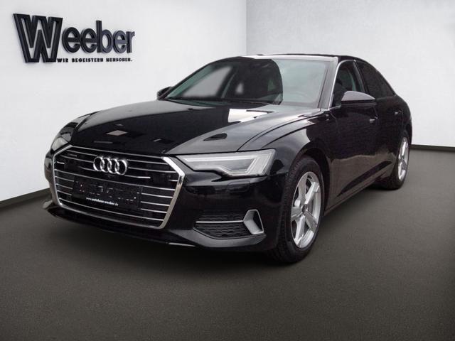 Audi A6 Lim. 50 TFSI e quattro sport Navi LED Leder 