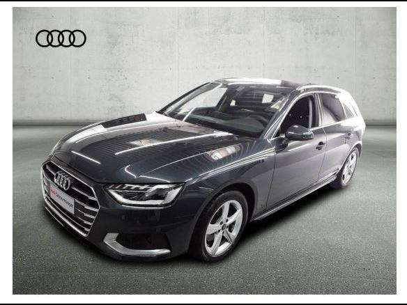 Audi A4 Avant 30 TDI advanced Standheiz Navi LED LM 