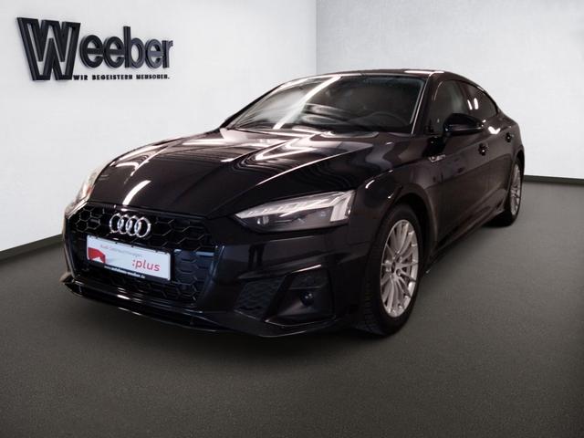 Audi A5 - Sportback 40 TFSI quattro S line Navi LED