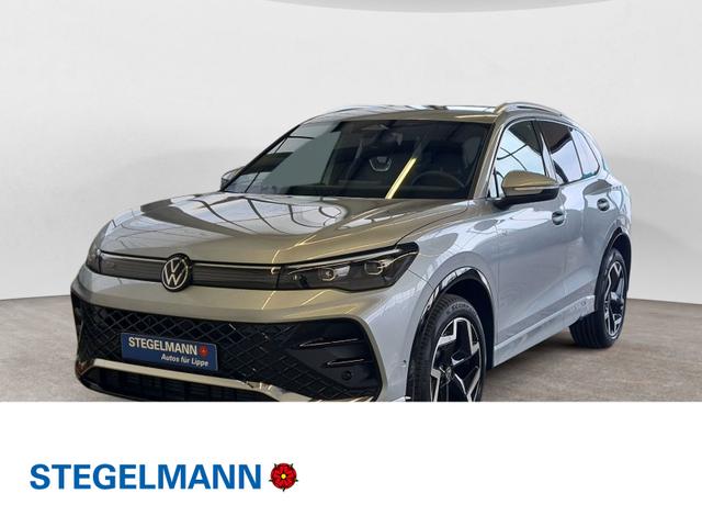 Volkswagen Tiguan - R-Line 2,0 l TDI SCR 7-Gang-DSG