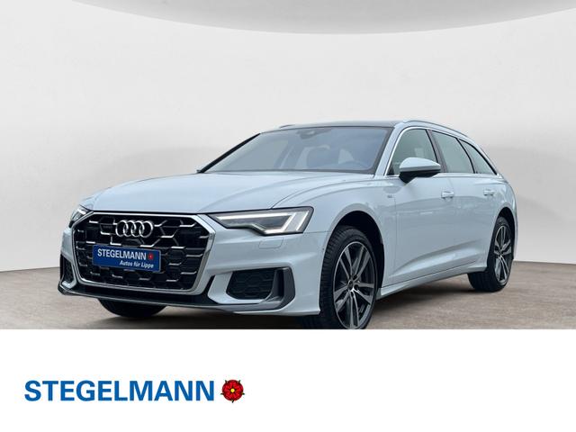 Audi A6 Avant - S line 45 TDI quattro tronic KAMERA PANO ACC MMI 