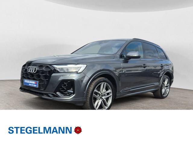 Audi Q7 S line SUV 55 TFSI e quattro tiptronic HEAD-UP MATRIX AHK B&O PANO 