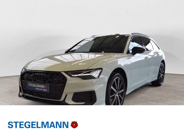 Audi A6 Avant S line 50 TDI quattro tiptronic HD-MATRIX AHK PANO B&O 