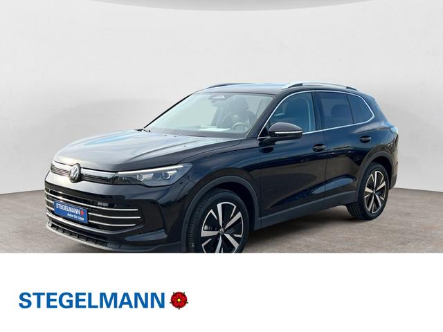 Volkswagen Tiguan - Elegance 1,5 l eTSI OPF 7-Gang-DSG