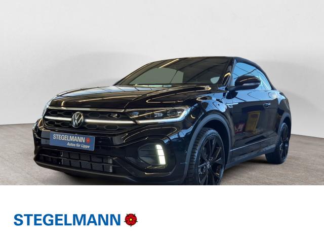 Volkswagen T-Roc Cabriolet - R-Line 1.5 l TSI OPF 7-Gang-DSG