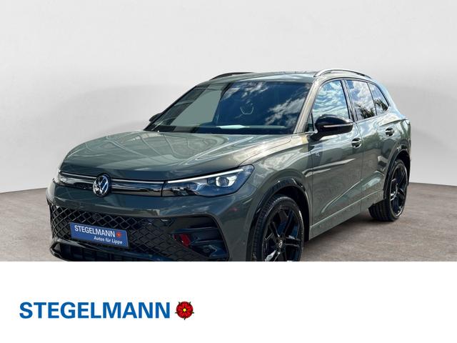 Volkswagen Tiguan R-Line 1.5 l eTSI DSG black Style*20Zoll 