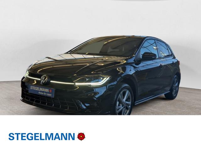 Volkswagen Polo - R-Line 1,0 l TSI OPF 5-Gang-Schaltgetriebe