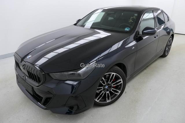 BMW 5er 520d M Sport / NP= 80.830,- Komforts. Pano 