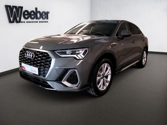 Audi Q3 Sportback - 45 TFSI e S line AHK Navi LED PDC