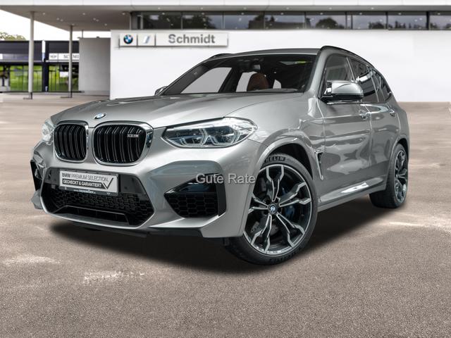 BMW X3 M /// 2Jahre-BPS.GARANTIE 