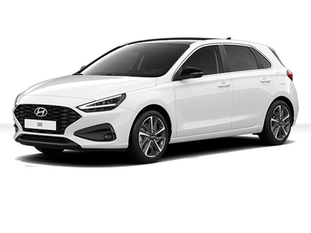 Hyundai i30 - Advantage 1.0 T-GDI 100PS #Einparkhilfe #Navigation